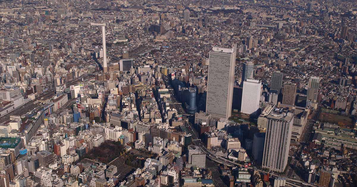 豊島区――大志を抱く青年の街に「トキワ荘の灯」は再びともるか？