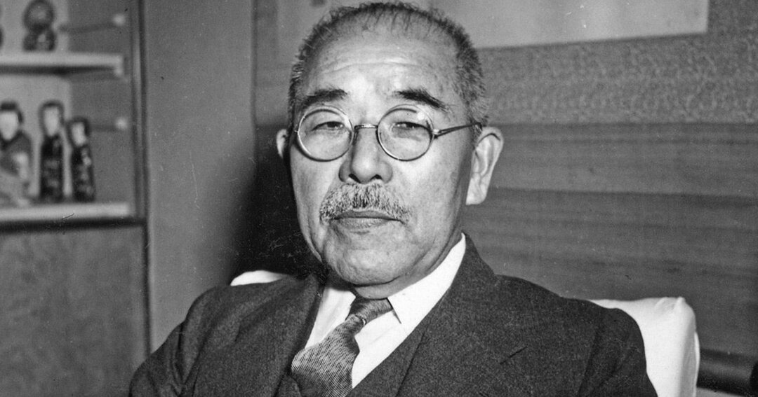 「新幹線の父」といわれる第4代国鉄総裁の十河信二氏