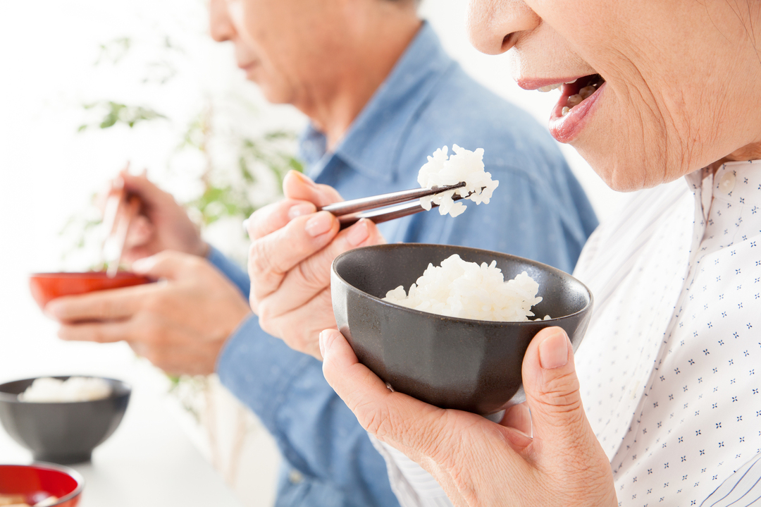 長寿県と短命県でこんなに違う!食事と生活習慣【女性編】