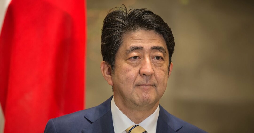 安倍元首相