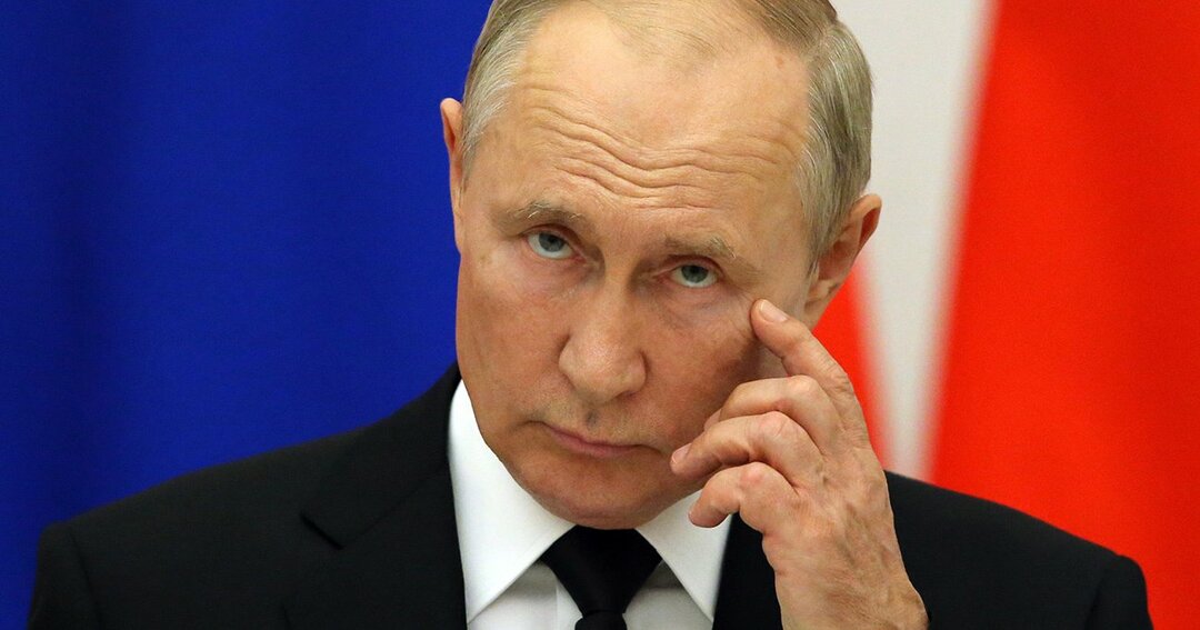 目的 ウクライナ プーチン プーチン氏、目的未達でもウクライナ侵攻の意図変えず＝西側当局者