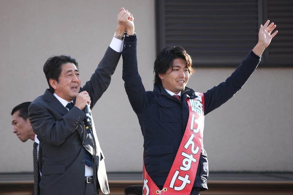 辞任を決めた安倍総理へ、宮崎謙介からの手紙