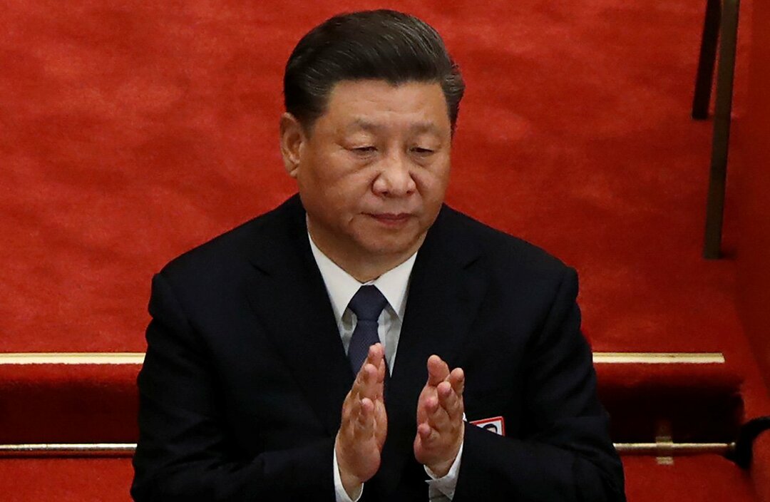 中国の習近平国家主席