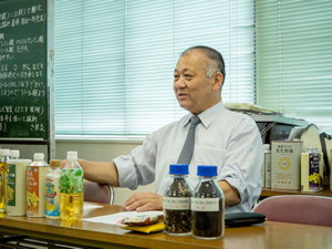 「胃もたれしない菜種油」は他の油と何が違うのか
