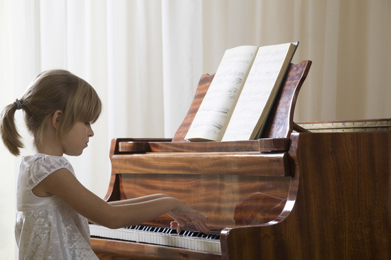 子供に習い事をさせるなら 音楽 が一択の理由 最高の子育てベスト55 ダイヤモンド オンライン