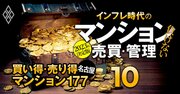 買い得・売り得マンションランキング【名古屋編・全177物件】買い得8位はアリーナシティ、1位は？