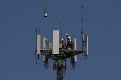 ノキア、5Gチップで痛手 ファーウェイに追いつけるか
