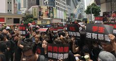 香港デモ現場ルポ、習近平が「香港200万人抗議」を恐れる理由