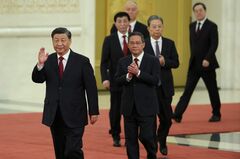 中国「戦狼外交」全開へ　西側に闘争心むき出し