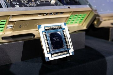 エヌビディア、売上高が予想上回る　2-4月期