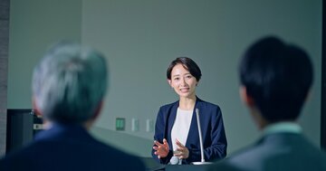 【第一印象で差をつける】劇団四季出身のプレゼントレーナーが教える、「美しい立ち姿」とは?