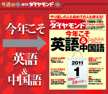 今年こそ英語＆中国語をマスターしよう！やり直しの人も初めての人も、今すぐ使える指南書