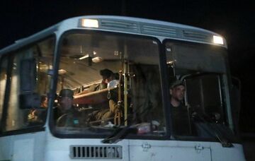ウクライナ政府、マリウポリでの戦闘任務終了を宣言