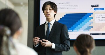 あなたの話し方はなぜ伝わらないのか？プレゼンの前から勝負がついている「決定的な格差」とは