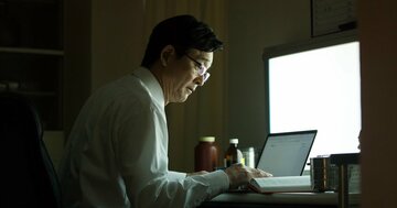 残業が月61～80時間の男性は、まるでランナーズハイの状態