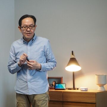 Amazon、コンセント直差しAlexa端末「Echo Flex」説明会
