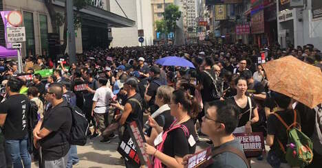 中国人民解放軍は香港情勢に「介入」するか？