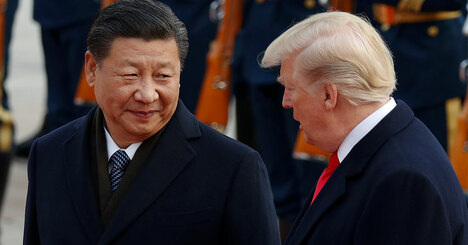 米中の打算と誤算、貿易戦争の瀬戸際へ