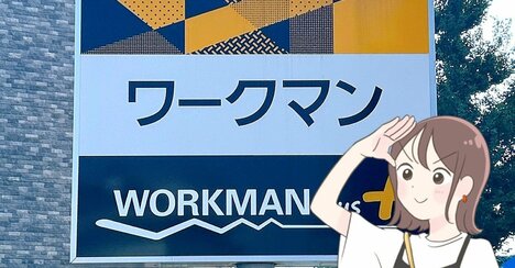 【ワークマン】もう1枚買い足したい…！2300円の「冷感ワイドパンツ」裏地がひんやりして気持ちいい！《購入レビュー》