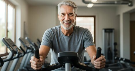 【伝説的アスリートが語る】加齢による「衰え」を乗り越える思考法