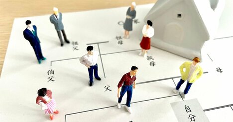 万一に備えて相続税額が知りたい→「3ステップ」の計算方法で即解決！