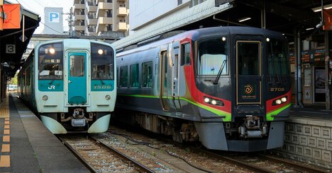 本州との交流人口は35年で2倍なのに…JR四国の鉄道がもうからない「決定的な理由」