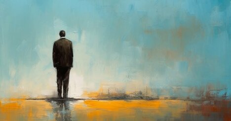 「40歳を過ぎて、落ちぶれていく人」の特徴・ワースト1