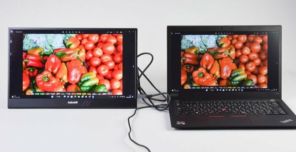 モバイルモニターが圧倒的に進化していた！ノートPC「2つ目の画面用