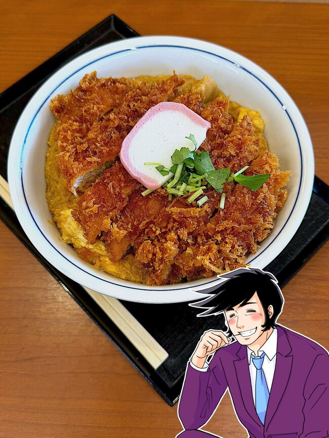 「今年の最高傑作かも」「超美味しかった」かつやの“欲張りどんぶり”ボリュームが凄くておなかパンパン！「小学生が考えたようなメニューたまらん」