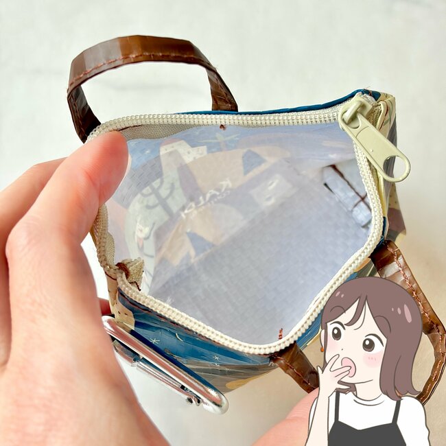 「やっと買えました」「出る度に売り切れ」カルディの“かわいすぎる小物入れ”ミニ財布にもちょうどいい！「手のひらサイズで可愛い」