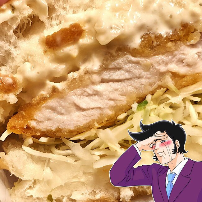 「うまい！そしてデカい」「期待を裏切らないおいしさ」コメダ珈琲の“期間限定メニュー”ボリューム満点でお腹パンパン！「ジューシーでうまうま」