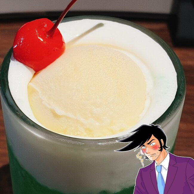 「めっちゃ大きくて笑った」「小学生が考えそう」星乃珈琲の“昭和喫茶みたいなメニュー”幸福感やばすぎる!「ボリューム感があって大満足!」《実食レビュー》