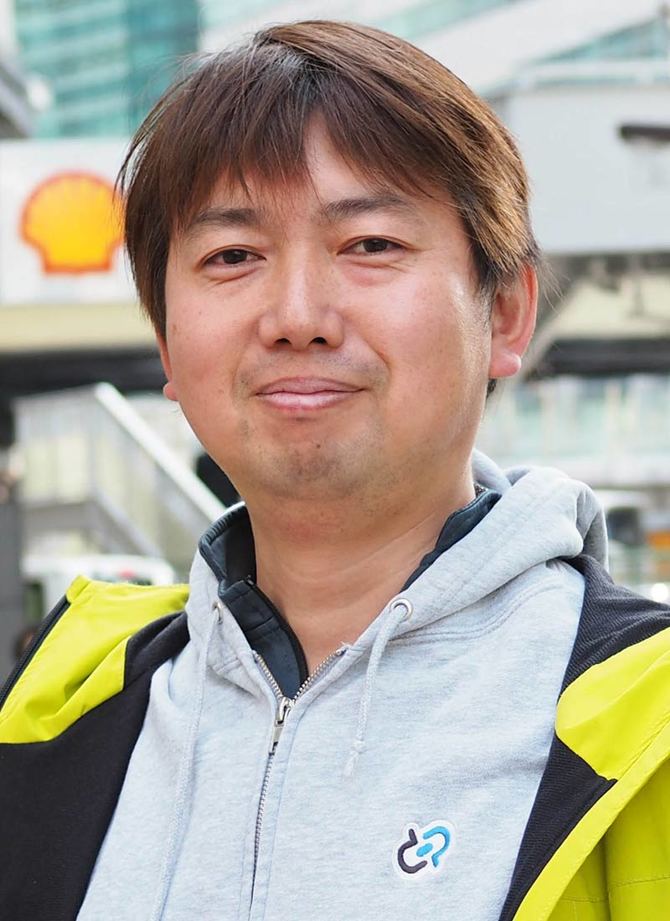 須田仁之氏