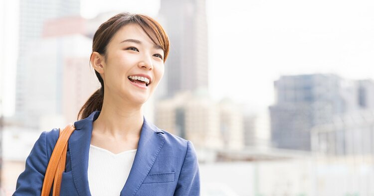 「控えめでも一目置かれる人」と「すぐナメられてしまう人」のたった1つの違いとは?