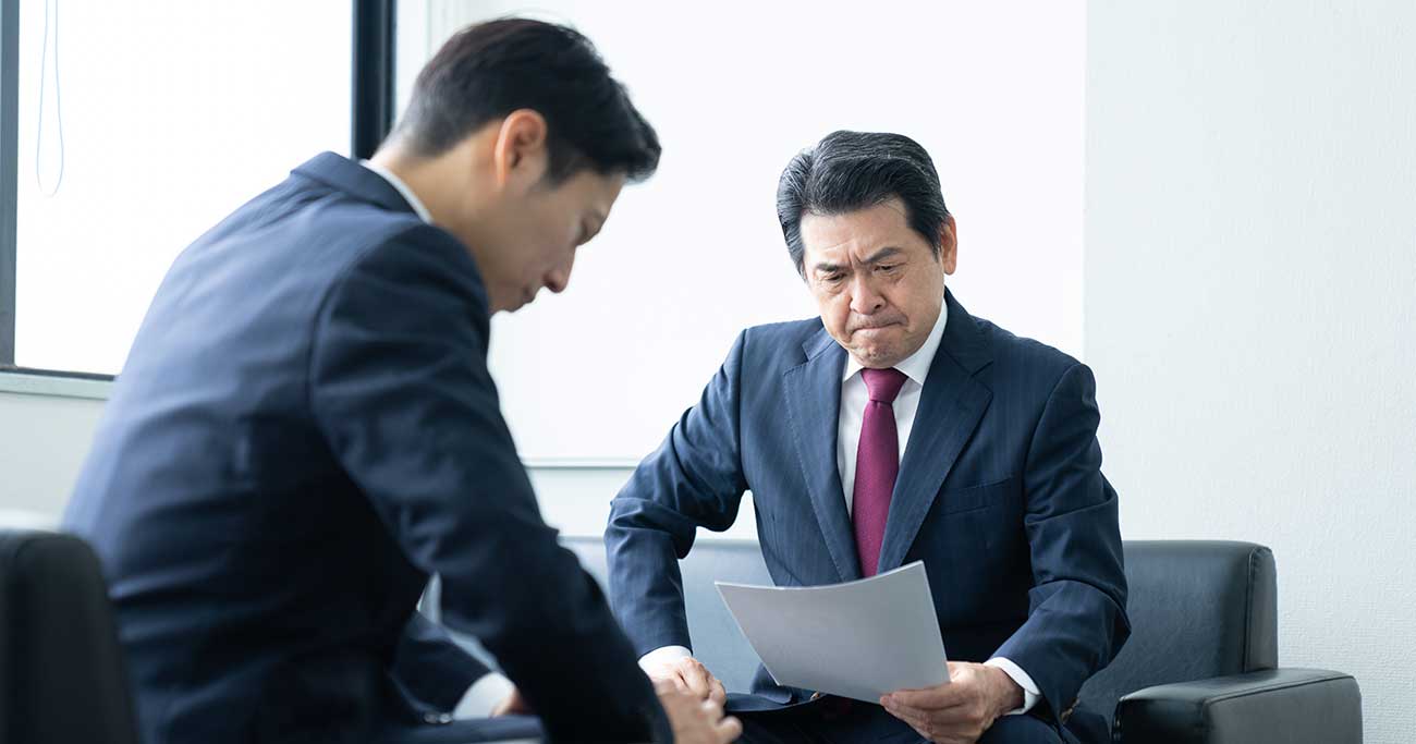なぜ「いつもの2割増し」で部下の心は開くのか？言葉より大切な意外すぎる面談術