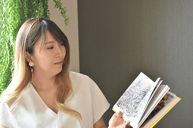 なぜ中高生向けの「美術」の授業で、「自分なりの答えを見つける力」が育つのか?