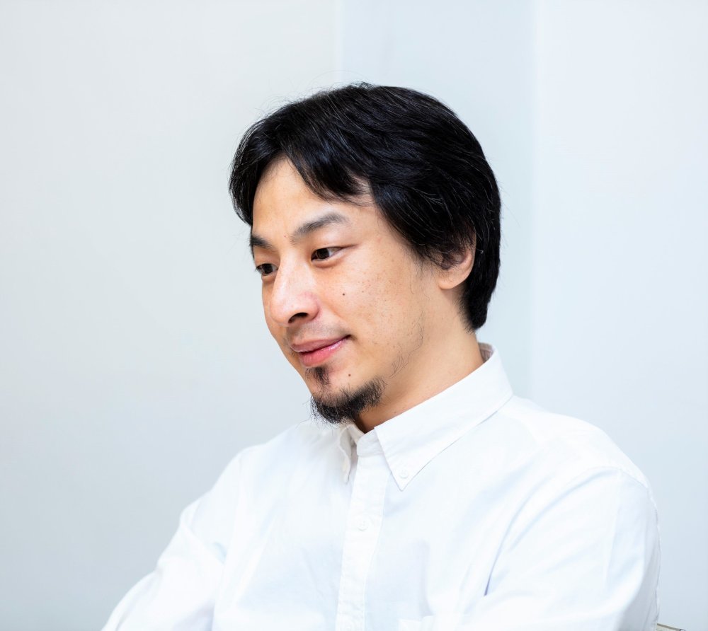 ひろゆきが「女性からフラれたとき」に乗り越えた方法