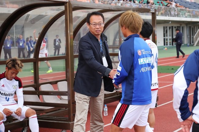 岡田武史流セルフコーチングの神髄、運動時に弱点と向き合う心の鍛え方