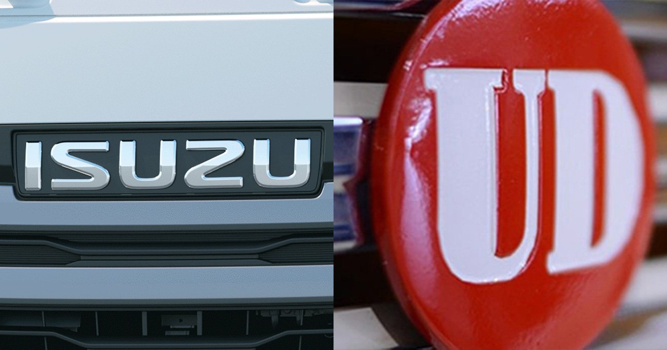 いすゞ社長がUDトラックスと販売会社を統合する「舞台裏」を激白！日野・三菱ふそうも合併で業界再編が加速