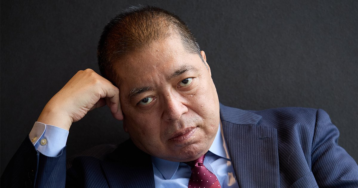 佐藤優氏