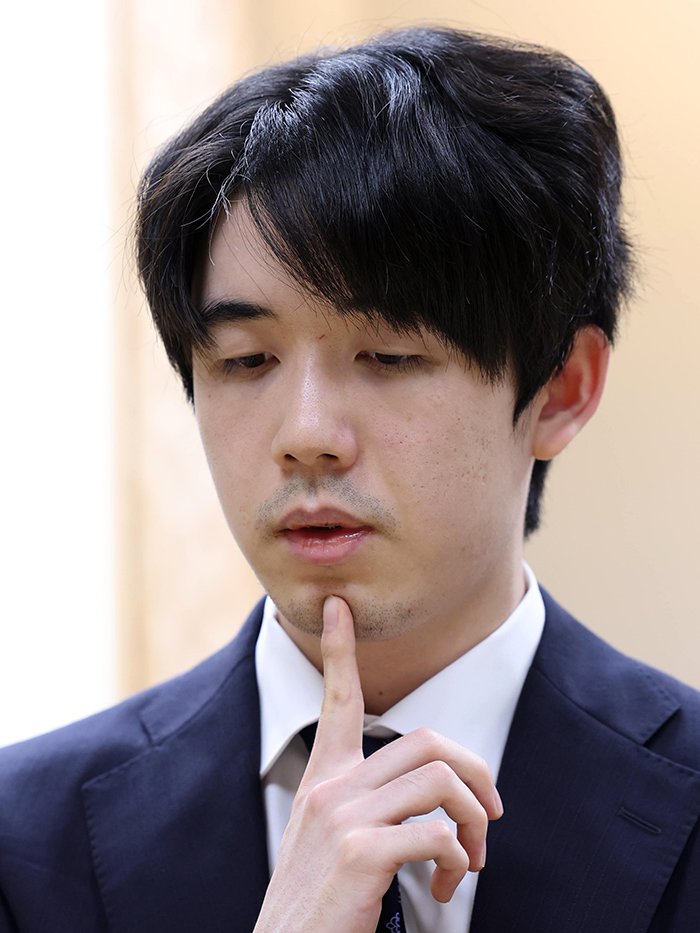 藤井聡太氏