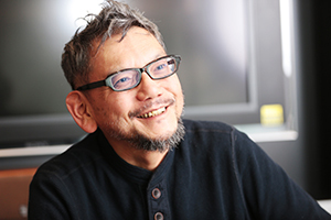 庵野秀明監督が初めて語る経営者としての10年(下)