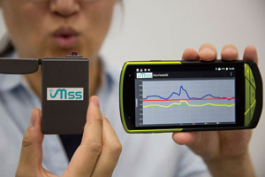 嗅覚センサーに「日本発世界標準」の期待高まる