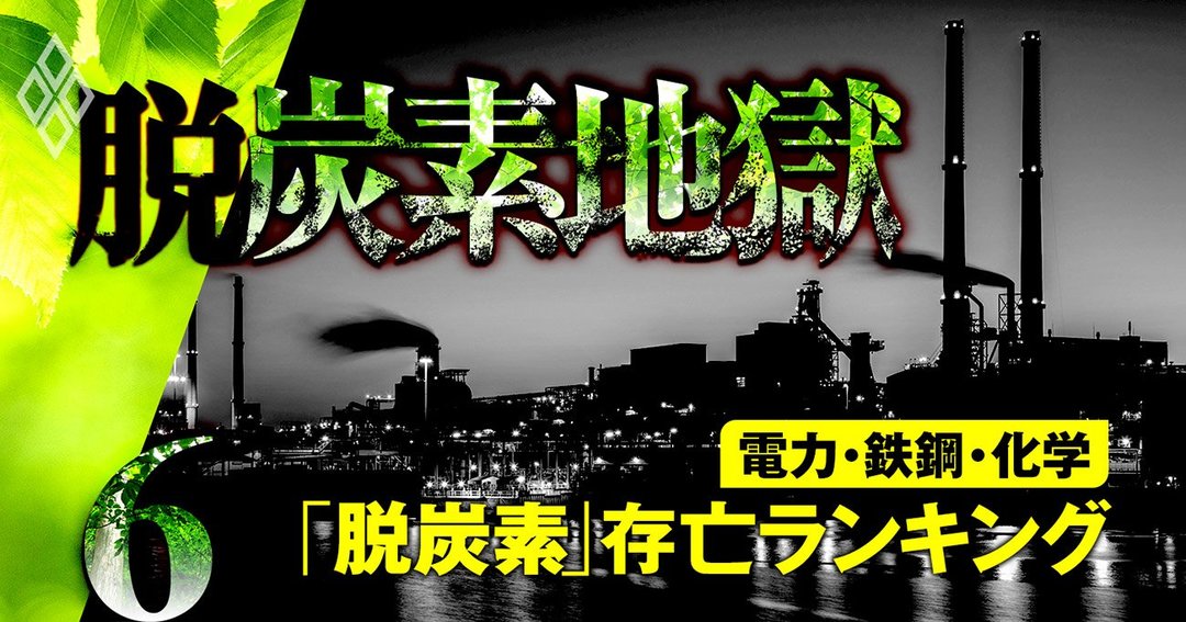 脱炭素地獄#6