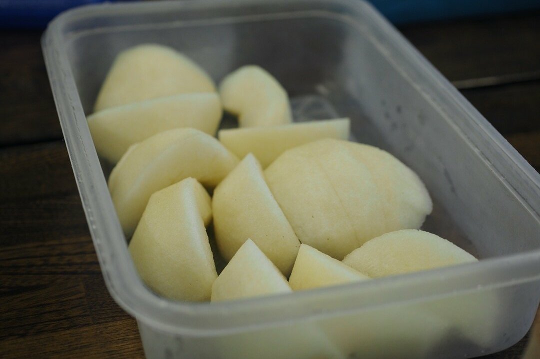 本は、果実だ。