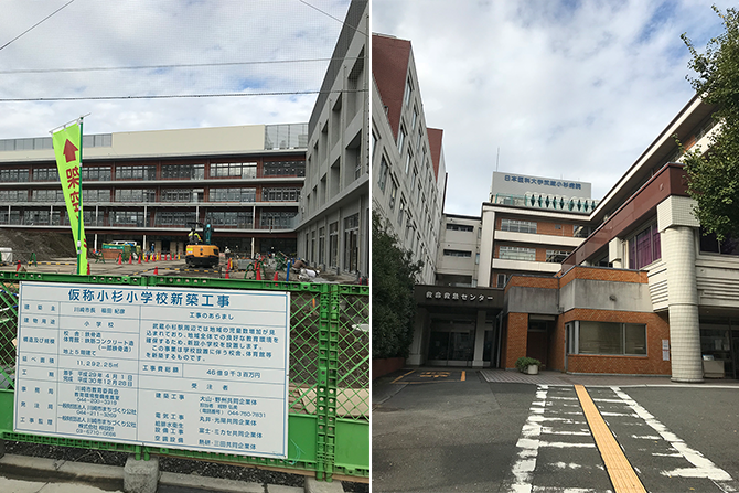 多摩川摩天楼 武蔵小杉 に最後のタワマンが建つ日 街が変わる 再開発ナウ ダイヤモンド オンライン