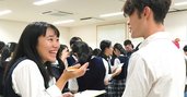 “離れていてもつながる力”をテーマに「徳才兼備」の女性を育てる