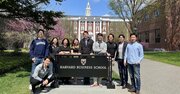 梨農家生まれ農林中金出身の日本人留学生が「ハーバード」で学んだ本当の幸せ・成功・強み