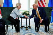 【社説】貿易戦争を回避したトランプ氏とEU