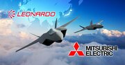 【独自】次期戦闘機「最重要機器」の開発はイタリア企業主導の方向に、日英伊の提案合戦で三菱電機が主導権を握れなかった理由とは？《再配信》